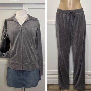 Robert Louis Women's Grey Jumpsuit